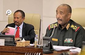 السودان يعلن وزراء البلاد الجدد.. وأحدث الوجوه مريم المهدي