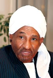 محمد الفكي سليمان: الصادق المهدي هو السياسي السوداني الذي لم يلطخ يده بدماء الشعب