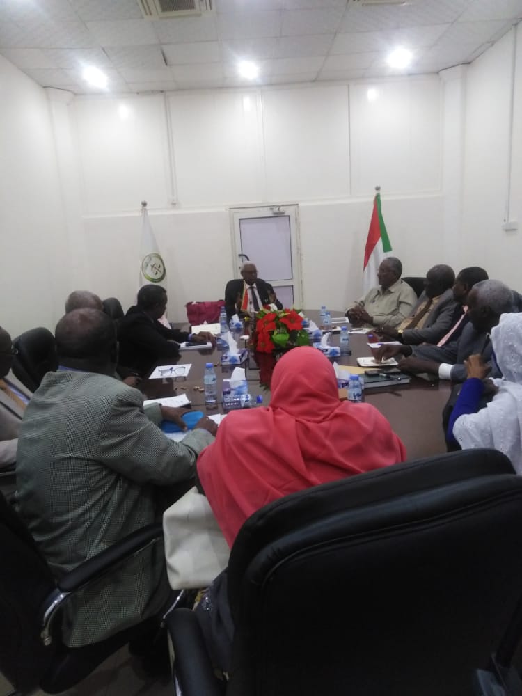 السودان:  النائب العام  يقر بعدم طرح شئون النيابة العامة للإعلام