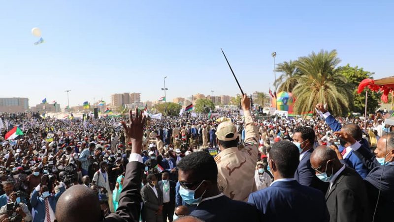 صور السلام السودانى