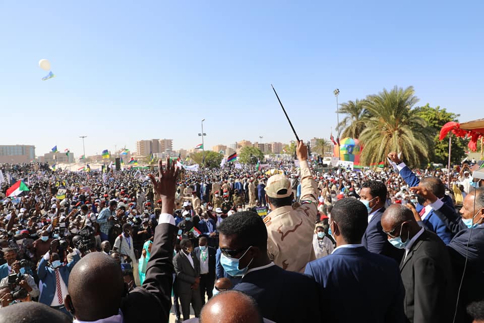 صور السلام السودانى