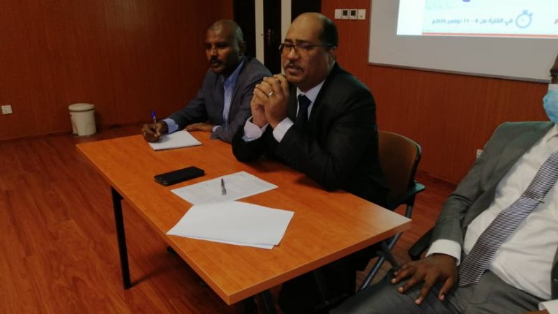 التامين الصحي السوداني : قادرون على تقديم الخدمات الصحية والتدخل السريع للولايات