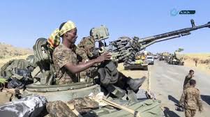 اثيوبيا : قوات التغراي تدمر مطار أكسوم