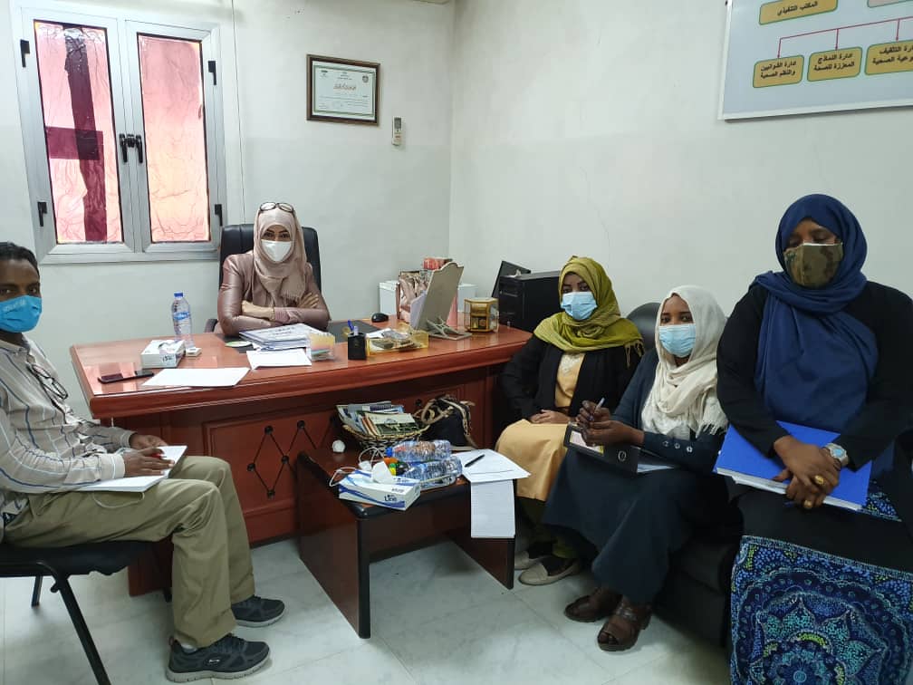 صحة الخرطوم تناشد المواطنين بالاستجابة التحصين ضد شلل الاطفال