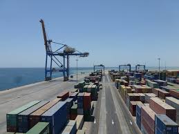 شركات توقف الشحن لميناء بورتسودان و 10 الف دولار لشحن الحاوية