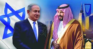الاذاعة الاسرائيلية : نتنياهو التقي ولى العهد السعودي