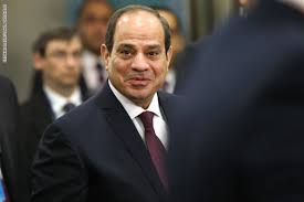 الرئيس المصري : مياه النيل امر حيوي بالنسبة لمصر