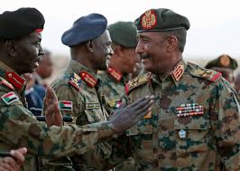السودان ينشر تعزيزات عسكرية في الحدود الشرقية