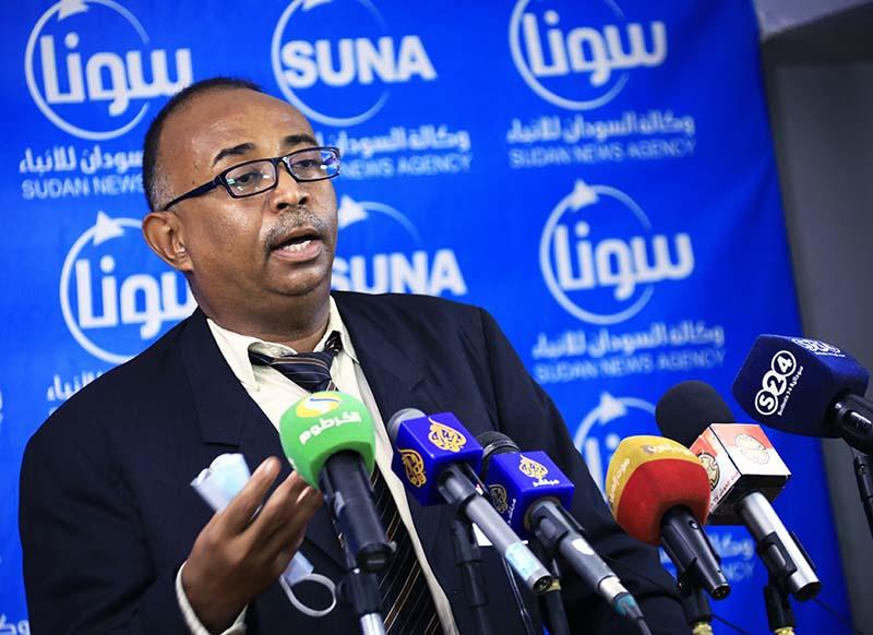 تجمع المهنيين السودانيين يحذر من الفراغ النقابي ويطالب بإجازة القانون