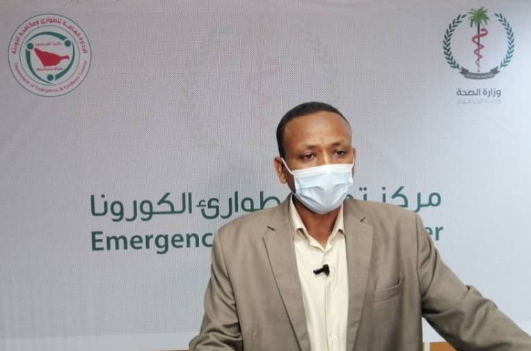 صحة الخرطوم: تعلن عن تسجيل 95 إصابة جديدة بكورونا