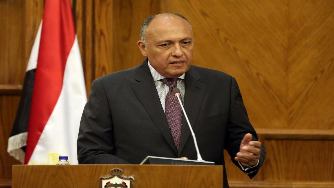 مصر تعلن استئناف العلاقات الدبلوماسية مع قطر