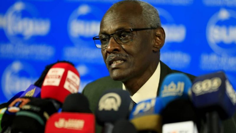 ياسر عباس:كل الخيارات مفتوحة أمام السودان بما فيها مجلس الأمن