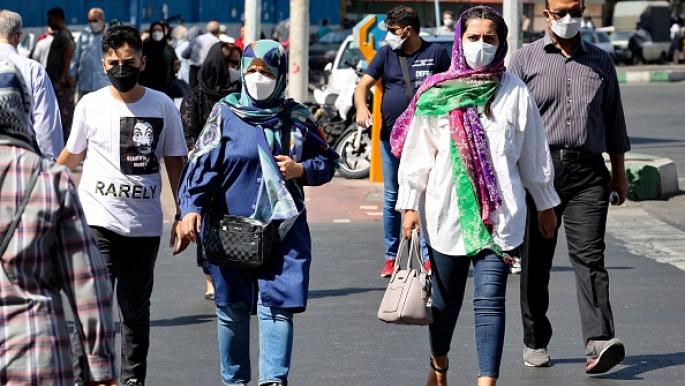 ارتفاع كبير في عدد الوفيات بسبب فيروس كورونا في إيران