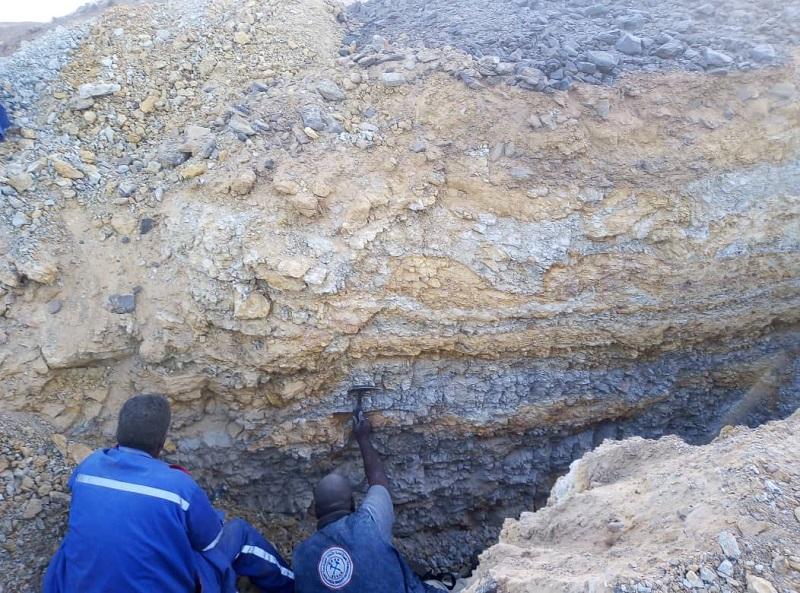 إكتشاف أقدم تكوين رسوبي بحري في السودان