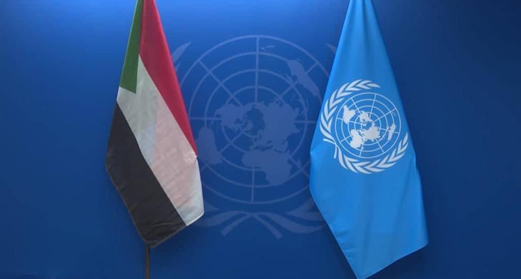 غوتريش يؤكد وقوف المنظمة الدولية مع السودان