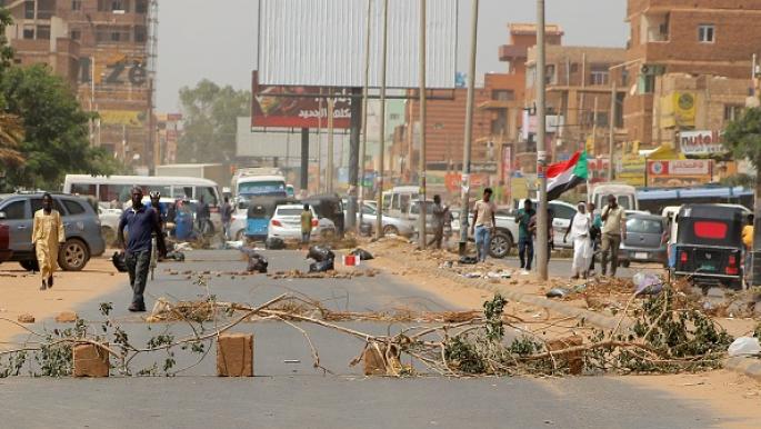 آلاف السودانيين يشاركون في احتجاجات ضد الانقلاب العسكري
