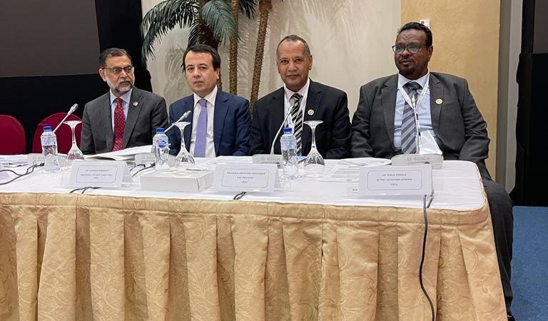انتخاب السودان نائبا لرئيس اتحاد المقاولين في الدول الإسلامية