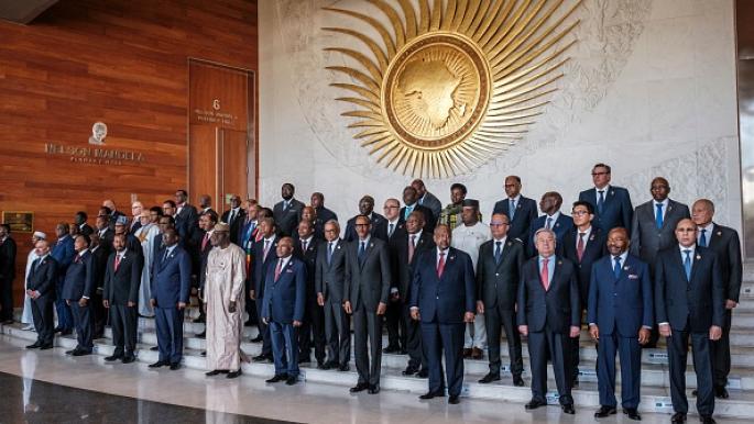 طرد وفد إسرائيلي حاول المشاركة بقمة الاتحاد الأفريقي في أديس أبابا