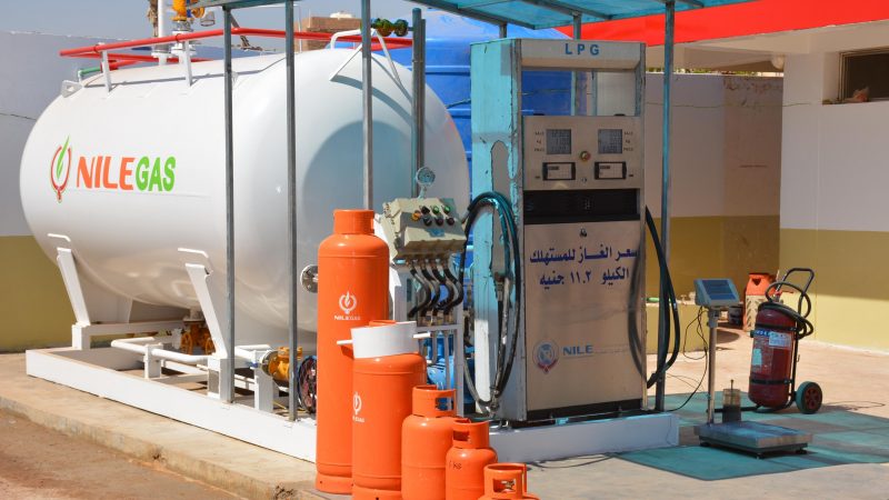 الطاقة والنفط توقع مذكرة تفاهم مع شركة سودابت في مجال استغلال الغاز الحر