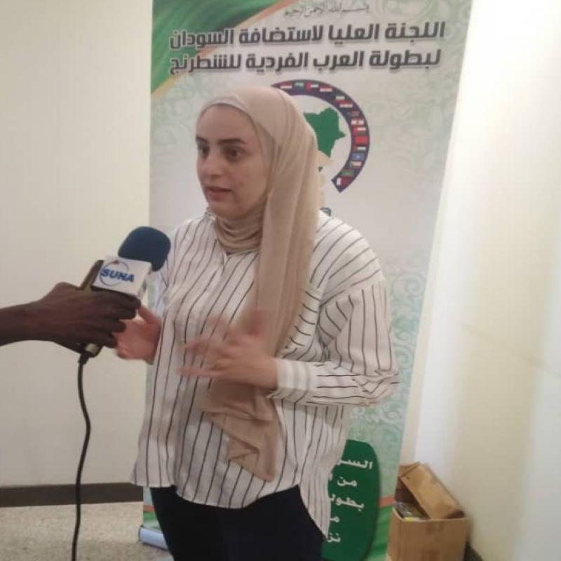 إجماع على نجاح السودان في تنظيم البطولة العربية للشطرنج
