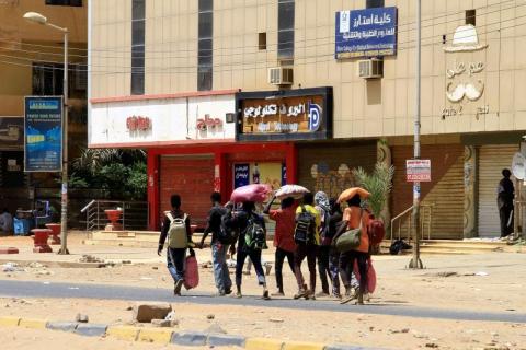 مجلس السلم والأمن الأفريقي يبحث اليوم الأوضاع في السودان