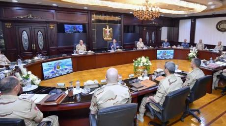 السيسي: نأمل استعادة القوات المصرية من السودان في أسرع وقت