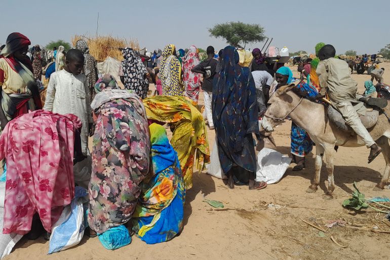 سودانيون يعيشون تحت خط الفقر وسط أوضاع اقتصادية صعبة وغير مسبوقة