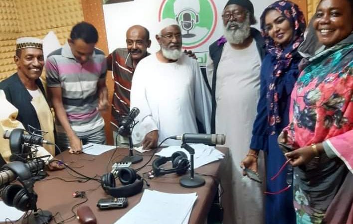 السودان :  إذاعة بلادي تبث روضة الأنوار في سيرة النبي المختار