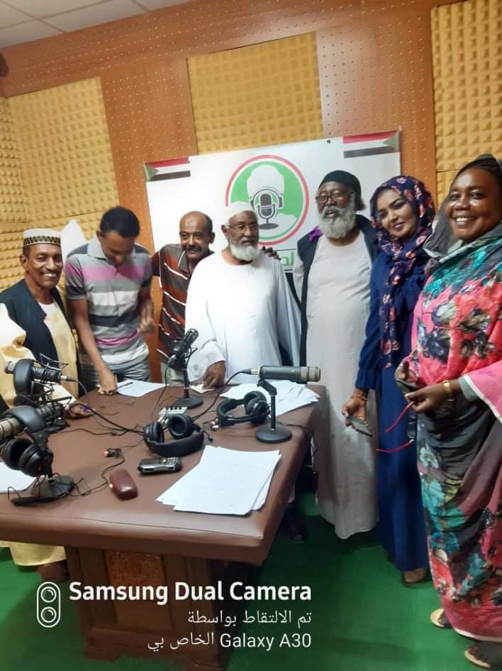 السودان :  إذاعة بلادي تبث روضة الأنوار في سيرة النبي المختار