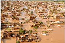 وفيات وانهيارات للمنازل بسبب الامطار بالبحر الاحمر
