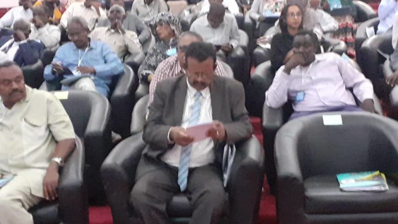 السودان : ولاية سنار تنظم مؤتمرها الاقتصادي الاول
