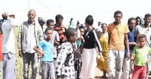 السودان : أكثر من 42 الف اثيوبي دخلوا الاراضي السودانية