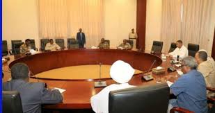 السودان : مشاورات واسعة حول تعيين الحكومة المقبلة