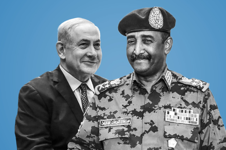 إسرائيل: مراسم في واشنطن خلال شهور لتوقيع اتفاق التطبيع مع السودان