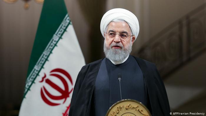 روحاني: ضغوط ترامب فشلت وإذا عادت أميركا للاتفاق النووي فسنحترم التزاماتنا