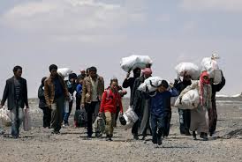 استئناف نقل اللاجئين الإثيوبيين للمعسكرات في السودان