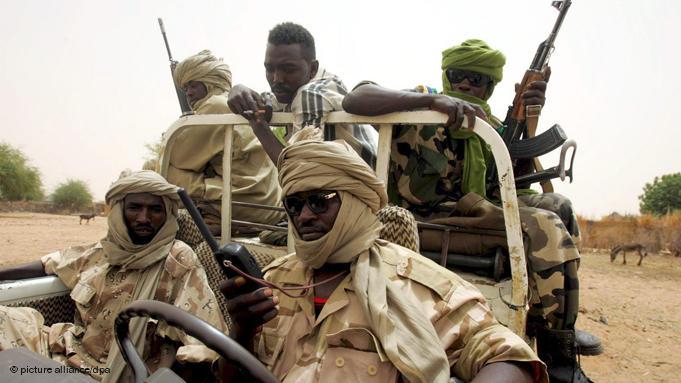 بوادر صراع بين حركتي العدل والمساواة وتحرير السودان جناح تمبور