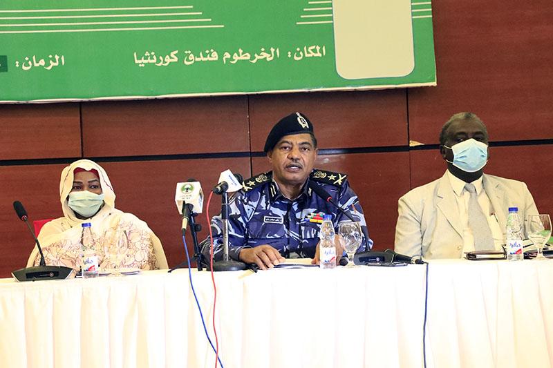السودان يستعد لتقييم العمل المالي والجمارك تعدل في القانون