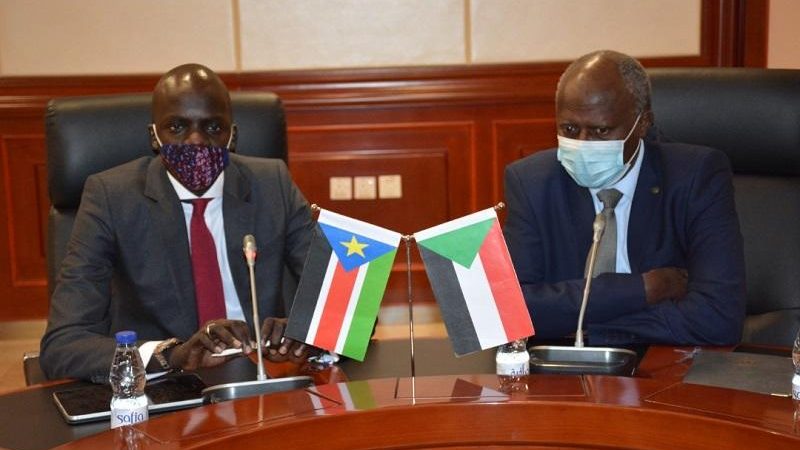 تأكيد التعاون في قطاع النفط بين السودان وجنوب السودان
