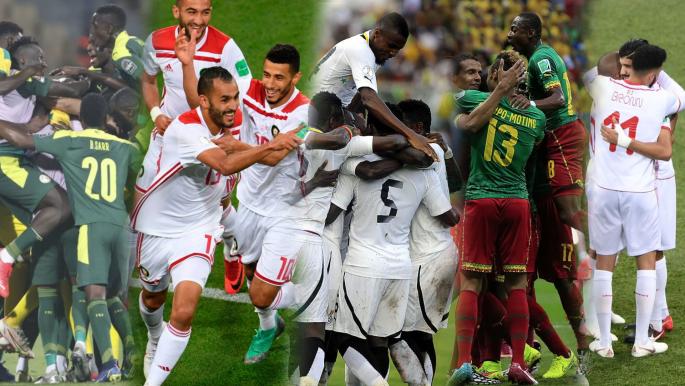 المنتخبات الأفريقية تعد جماهيرها بتألق غير مسبوق في مونديال قطر