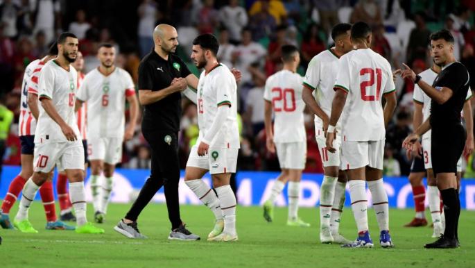 7 لاعبين من المغرب قد يغيبون عن كأس العالم 2022