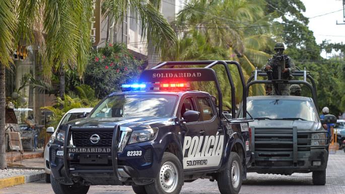 المكسيك: مقتل عشرة أشخاص بالرصاص في صالة للبلياردو