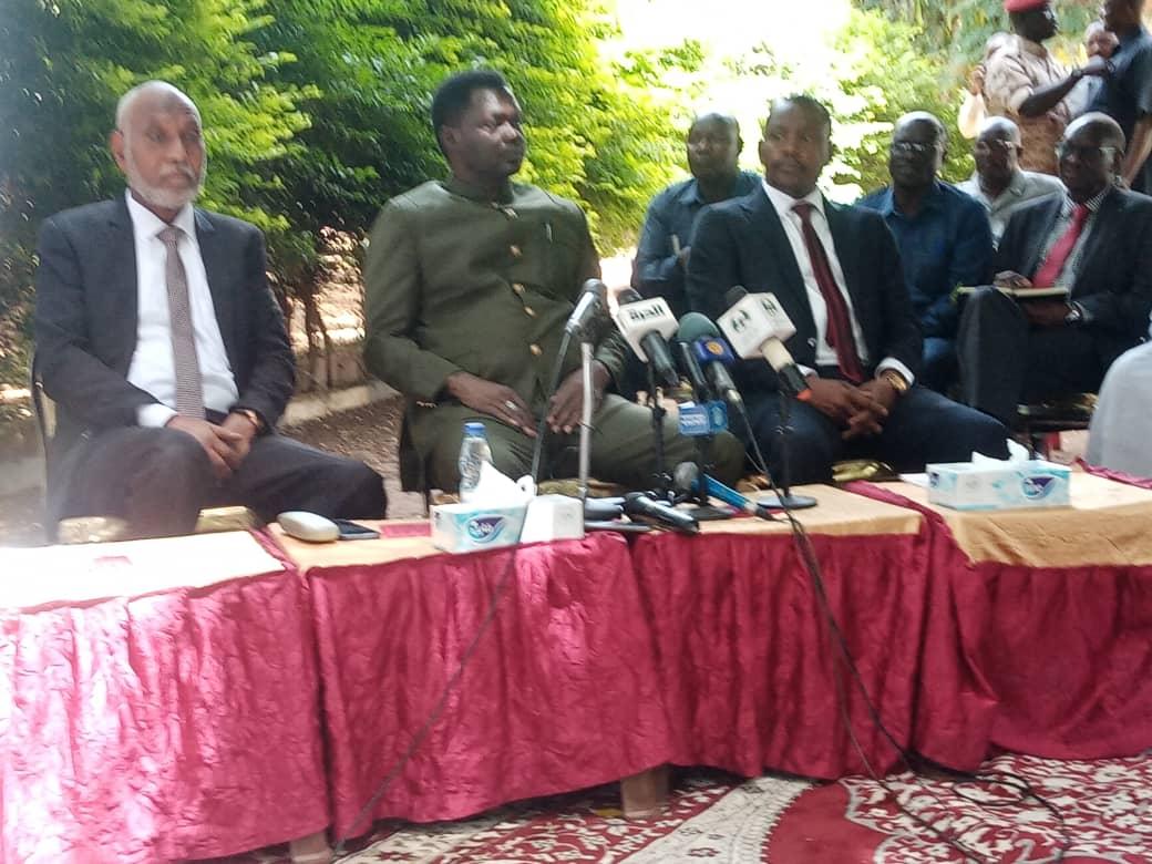 مناوي يتوقع صدور وإجازة قانون الحكم الإقليمي قريبا