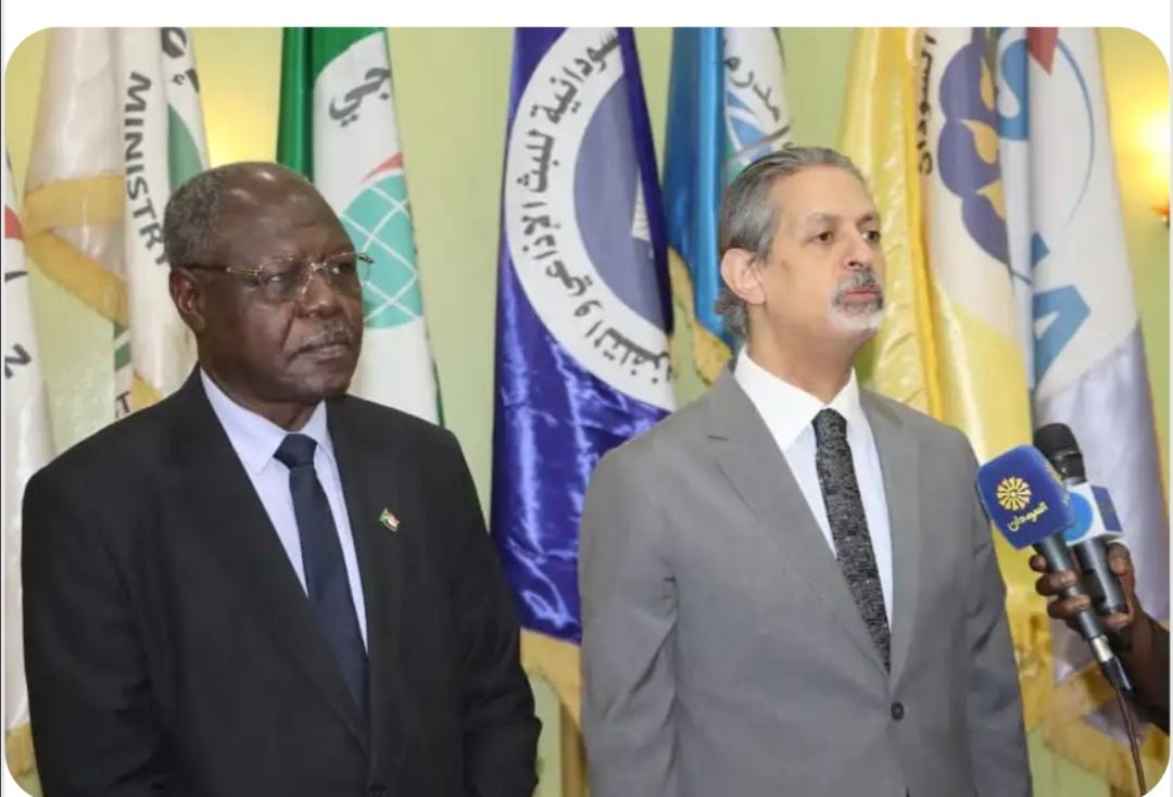 جراهام يؤكد علي متانة العلاقات السودانية المصرية