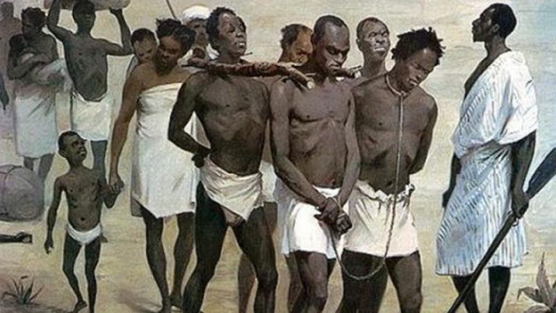 Black Snow: تاريخ من العبودية خلف الجريمة
