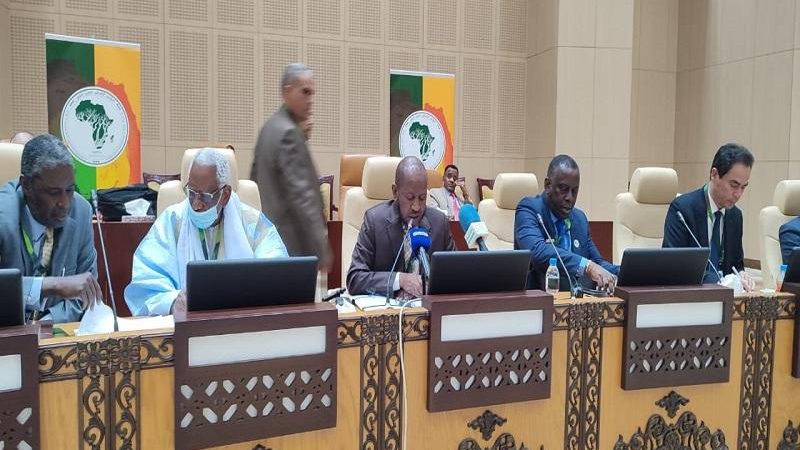 السودان يشارك في المؤتمر الأفريقي الثالث لتعزيز السلم بنواكشوط