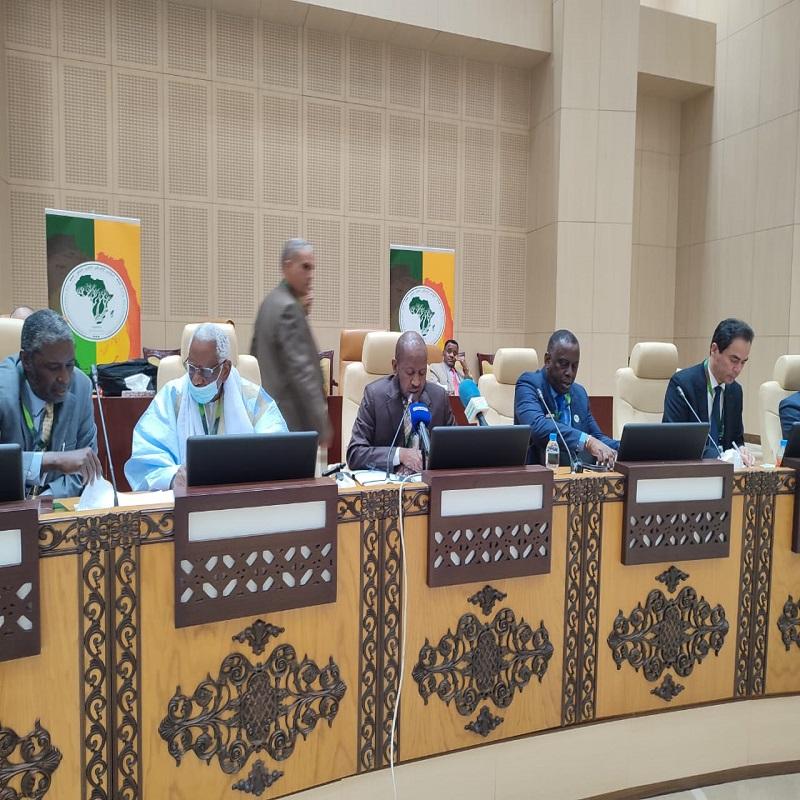السودان يشارك في المؤتمر الأفريقي الثالث لتعزيز السلم بنواكشوط