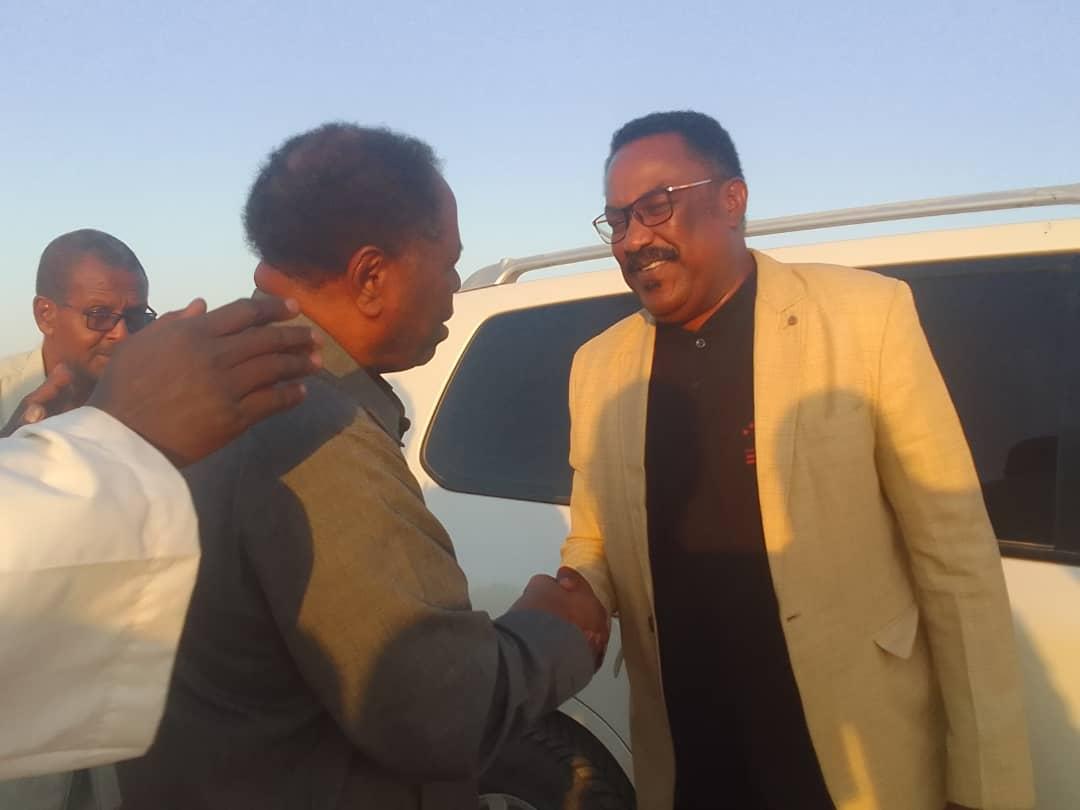شمال كردفان تستقبل وفد جهاز تنظيم شؤون السودانيين بالخارج