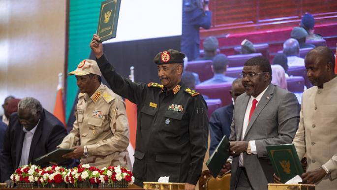 أطراف الاتفاق الإطاري في السودان يجتمعون مع 6 مبعوثين دوليين