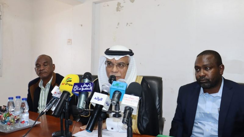 السفير السعودي: يؤكد على دعم مبادرة مكافحة المخدرات.. ويكشف عن قيام مؤتمر الإعلام بالمملكة.